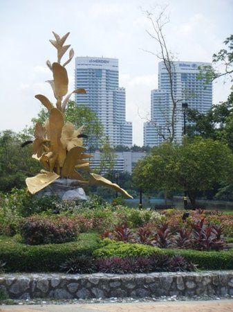 Parque Lake Gardens